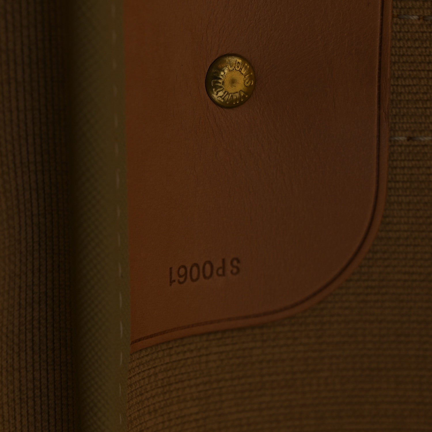 Louis Vuitton Monogram Sirius 60 6 of 12