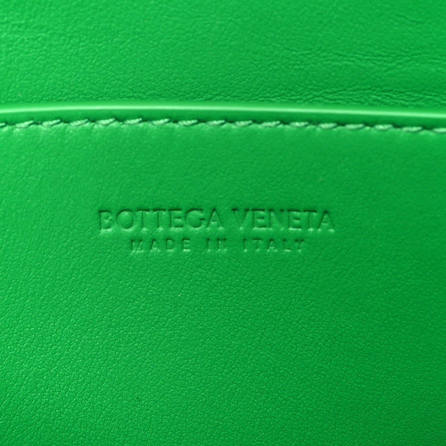 Bottega Veneta Nappa Maxi Intreccio Mini Belt Cassette Bag Parakeet 6 of 10