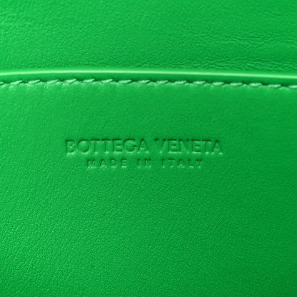 Bottega Veneta Nappa Maxi Intreccio Mini Belt Cassette Bag Parakeet 6 of 10
