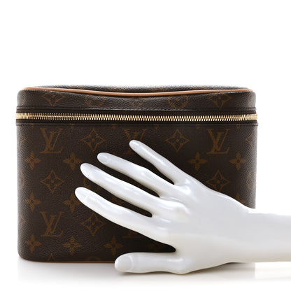 Louis Vuitton Monogram Nice BB 2 of 9