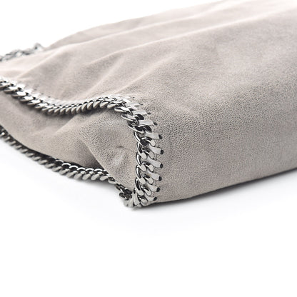 Stella McCartney Shaggy Deer Small Falabella Tote Grey 7 of 8