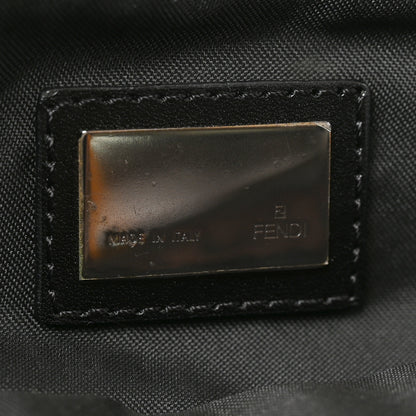 Fendi Zucchino Small Roll Tote Tobacco Moro 5 of 9