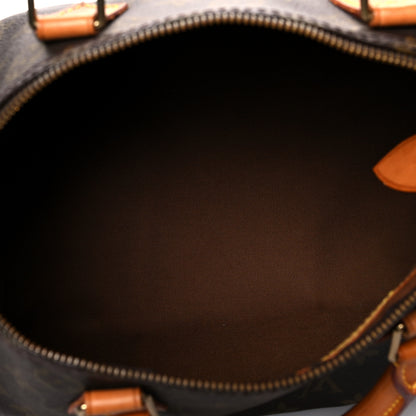 Louis Vuitton Monogram Speedy 30 5 of 12