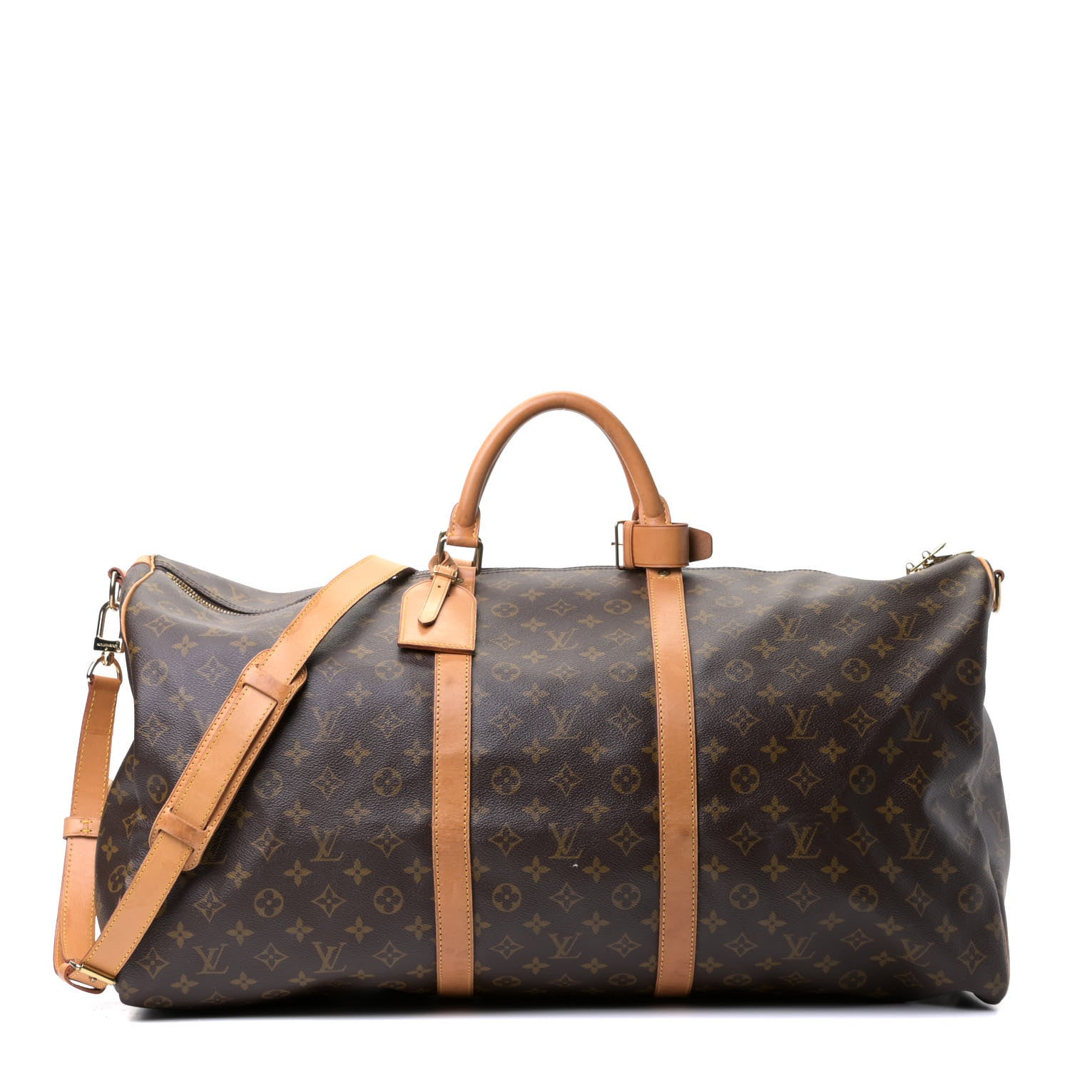 Louis Vuitton Monogram Keepall Bandouliere 60 1 of 18