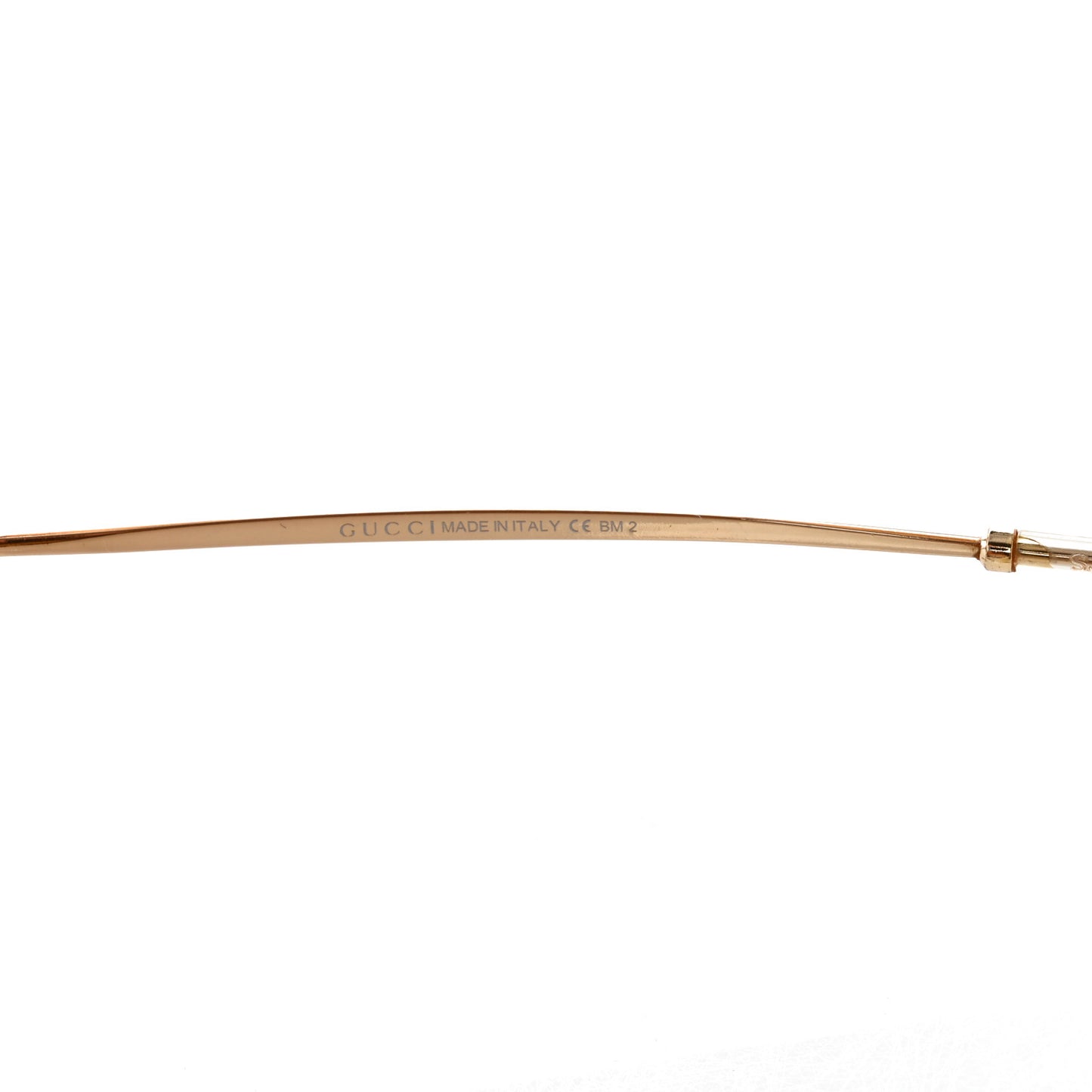 Aviator Sunglasses GG2245S Brown