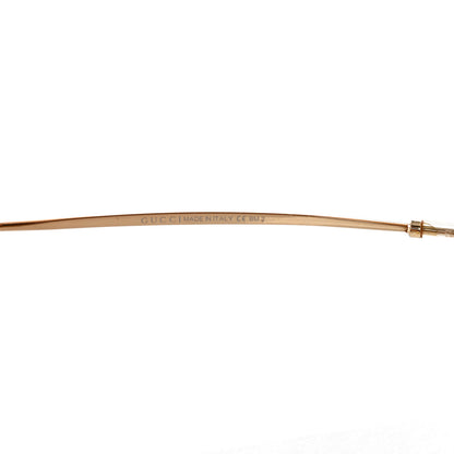 Gucci Aviator Sunglasses GG2245S Brown 5 of 8