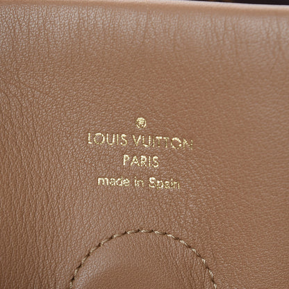 Louis Vuitton Monogram Tuileries Hobo Sesame Peach 7 of 10