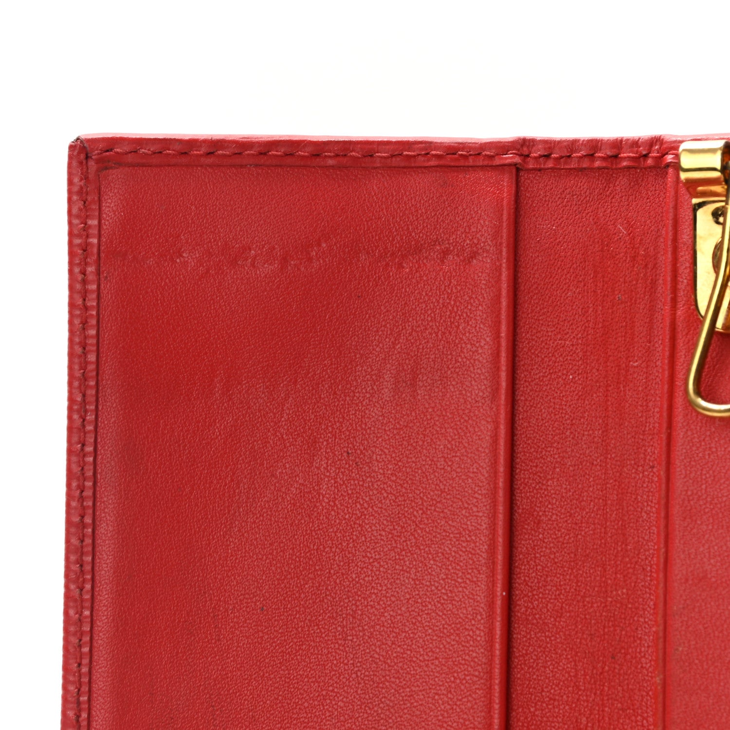 Prada Vitello Move 6 Key Holder Lacca 8 of 9