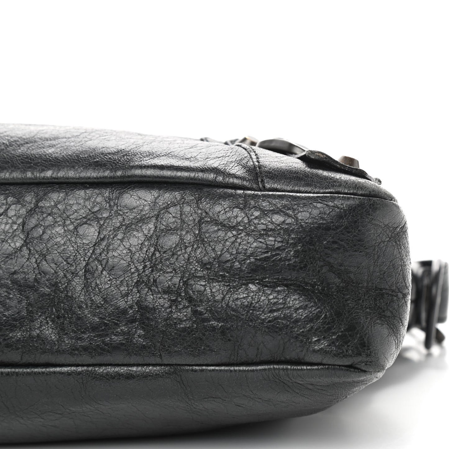 Agneau Classic Hardware First Black