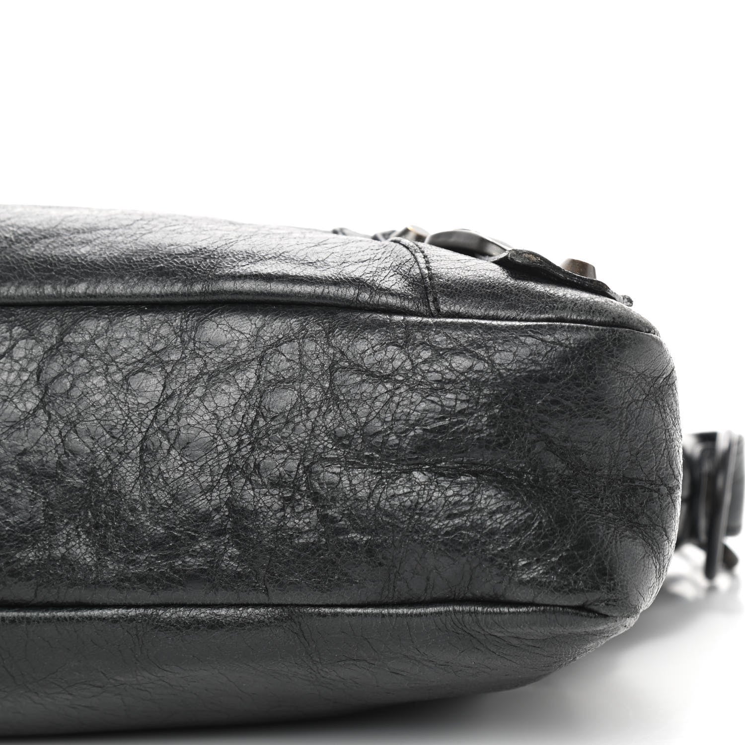 Balenciaga Agneau Classic Hardware First Black 7 of 11