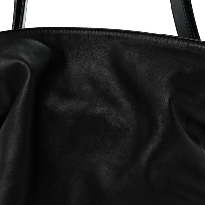 Loewe Calfskin Flamenco Knot Bag Black 7 of 12