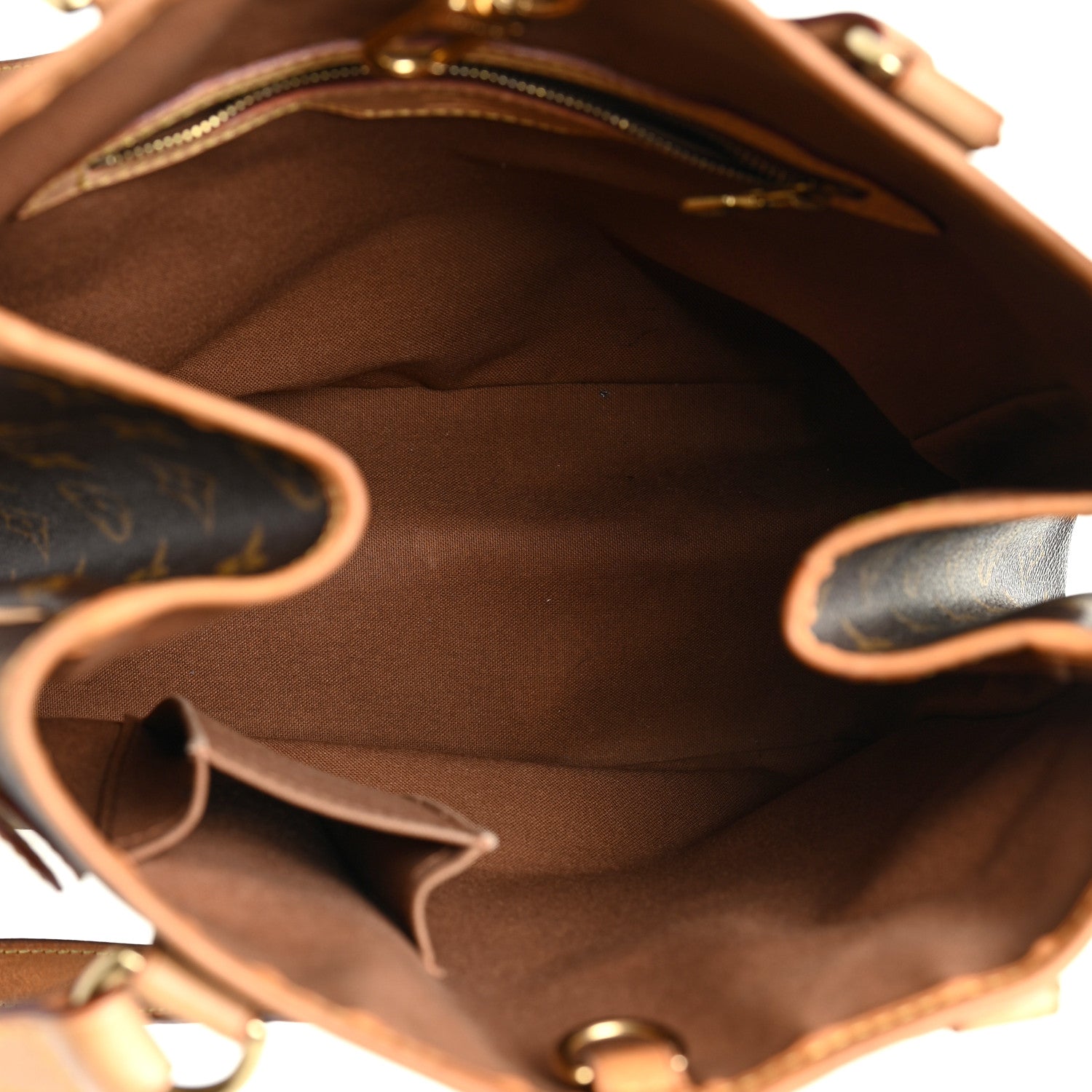 Louis Vuitton Monogram Batignolles Vertical 5 of 17