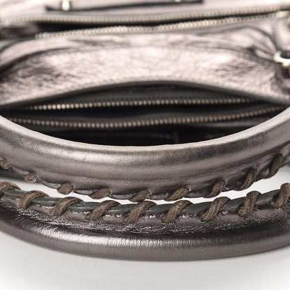 Balenciaga Agneau Classic Hardware First Pewter 14 of 14