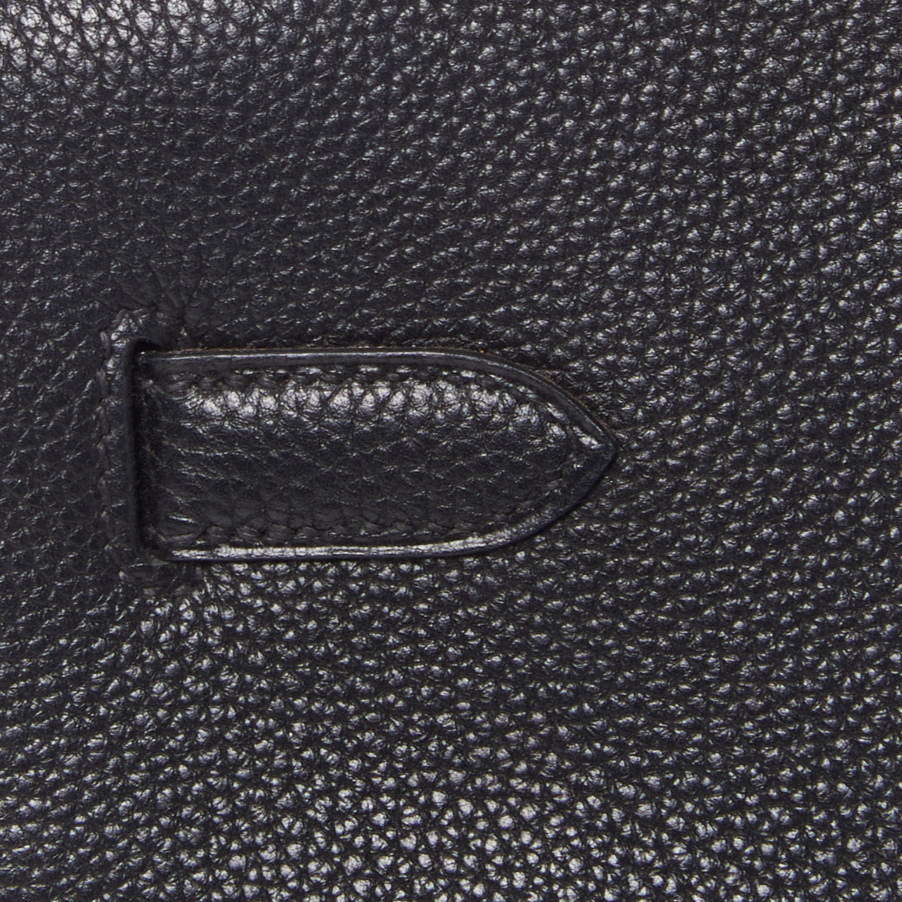 Hermes Togo Birkin 35 Black 10 of 32