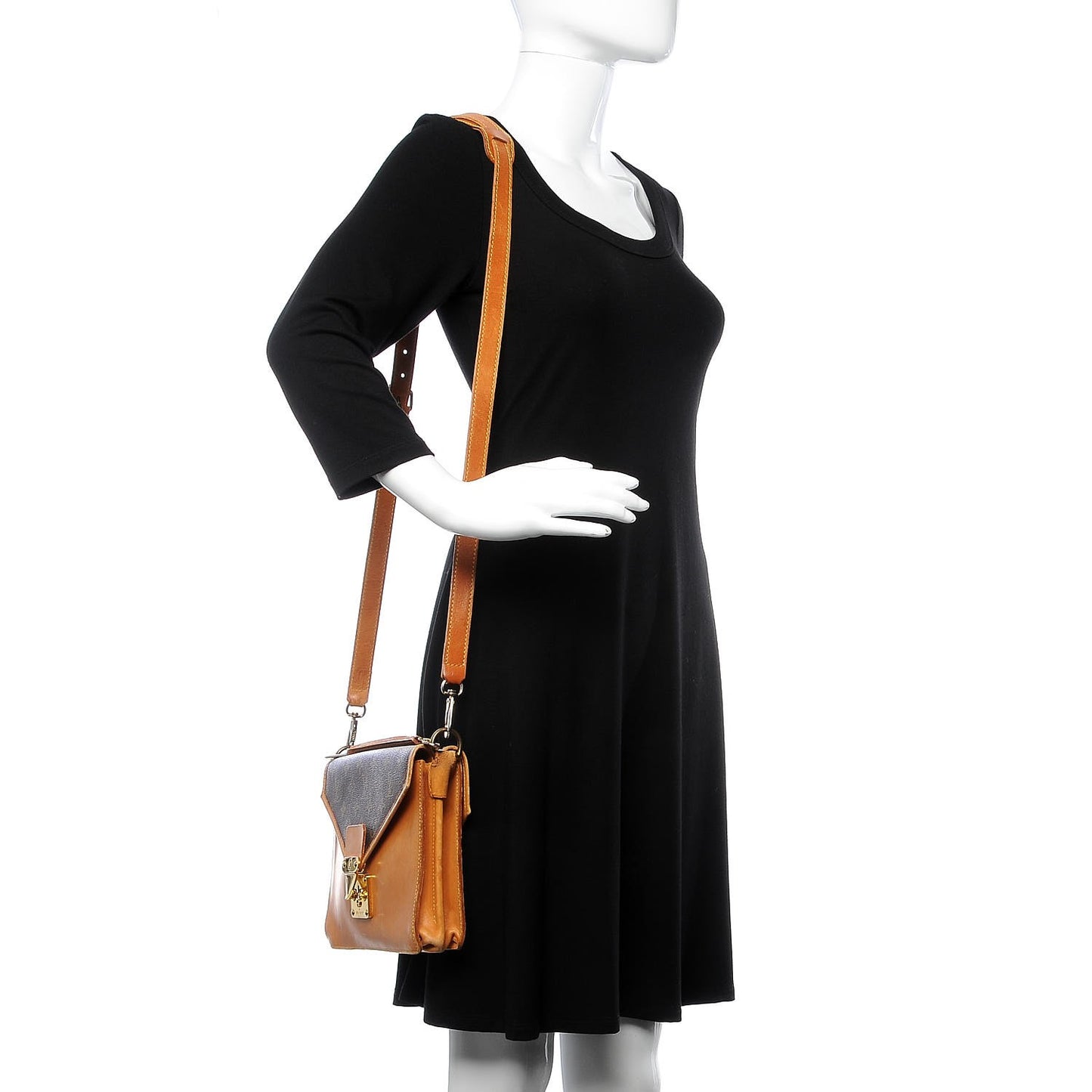 Monogram Sac Biface