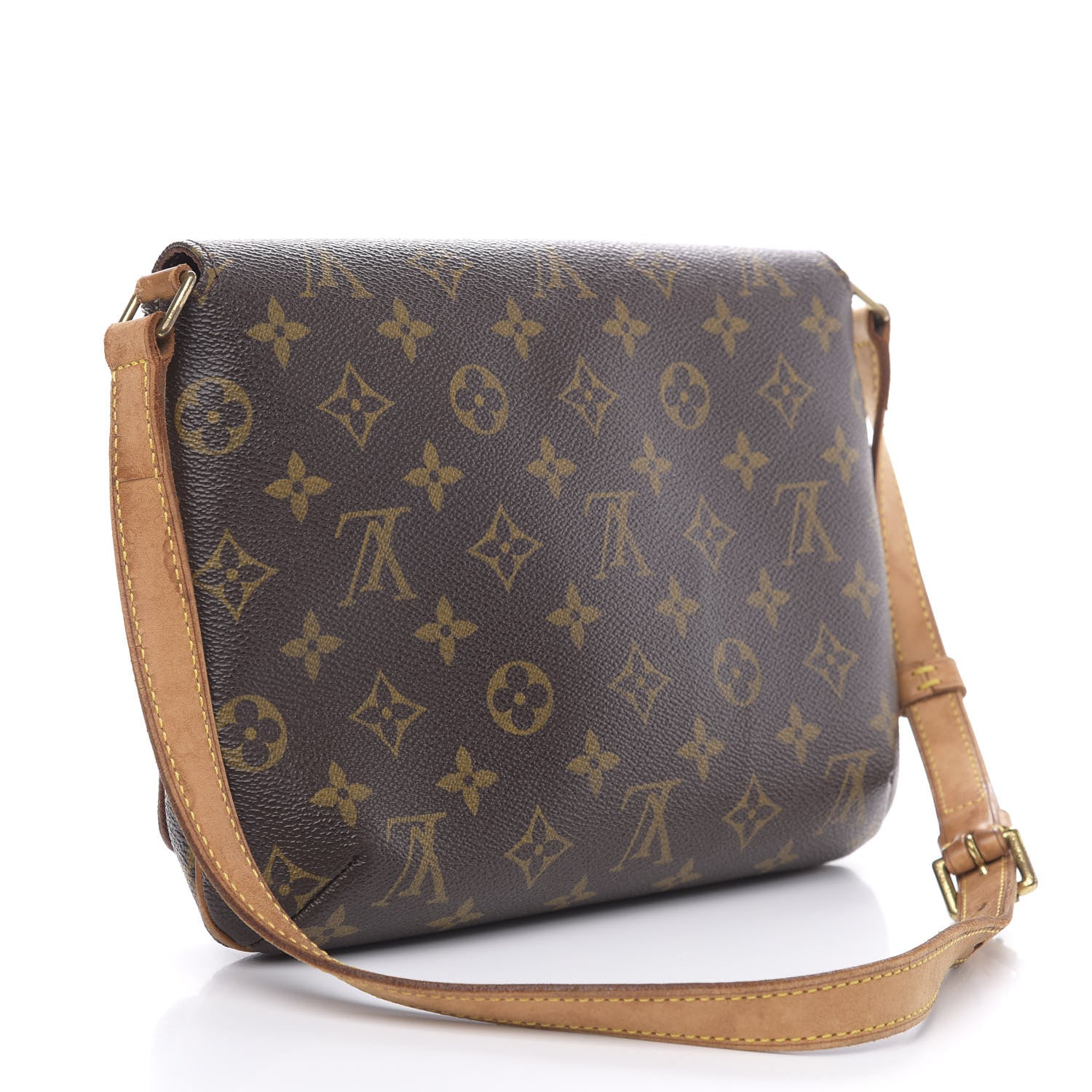 Louis Vuitton Monogram Musette Tango 3 of 13
