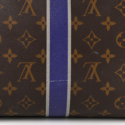 Louis Vuitton Monogram My LV Heritage Speedy 30 Violet Gris 14 of 17