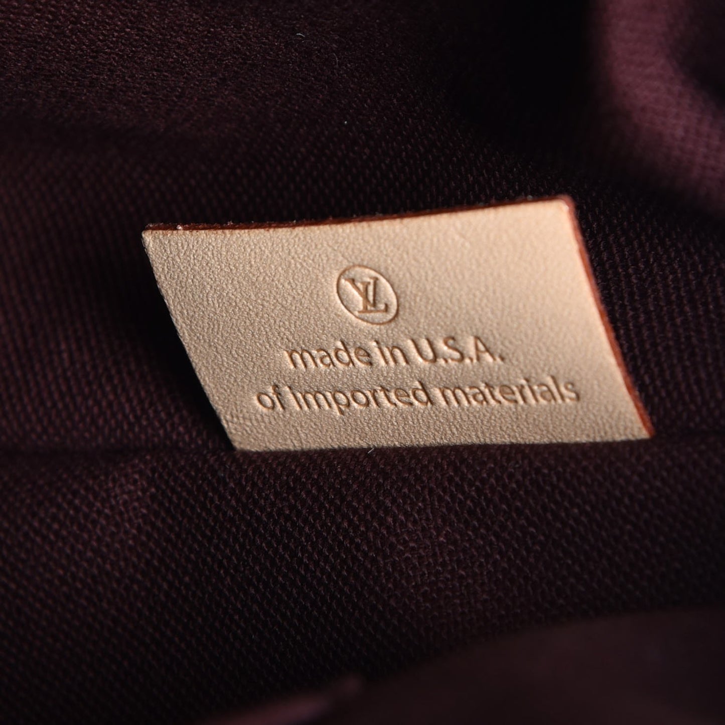 Monogram Turenne PM