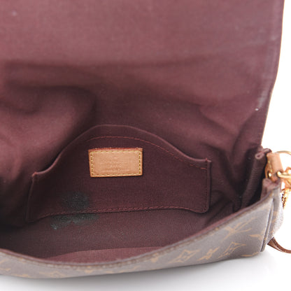 Louis Vuitton Monogram Favorite PM 4 of 14