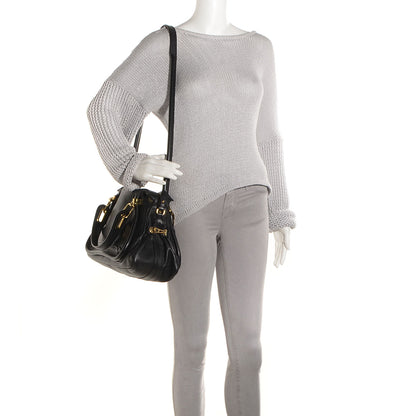 Chloe Calfskin Medium Paraty Black 2 of 10