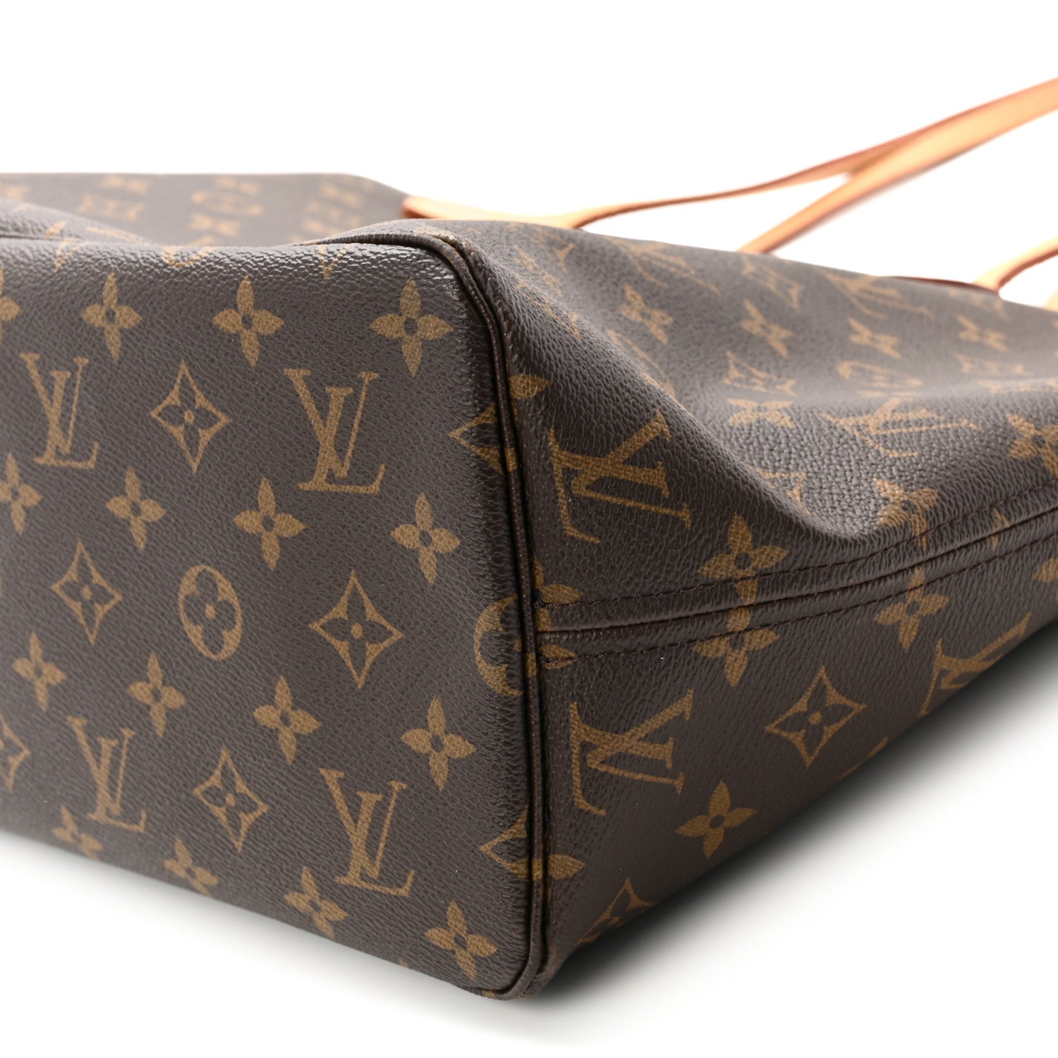 Louis Vuitton Monogram Neo Neverfull MM 9 of 9