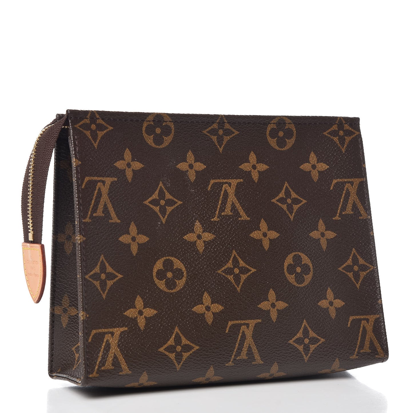 Monogram Toiletry Pouch 19