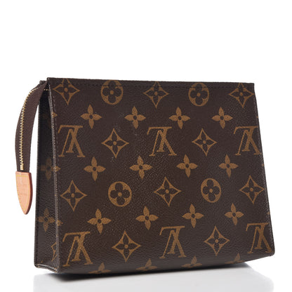 Louis Vuitton Monogram Toiletry Pouch 19 3 of 11