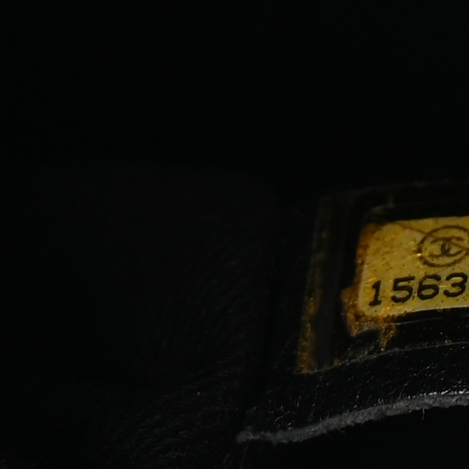 Chanel Calfskin Quilted In The Business Tote Black 7 of 10