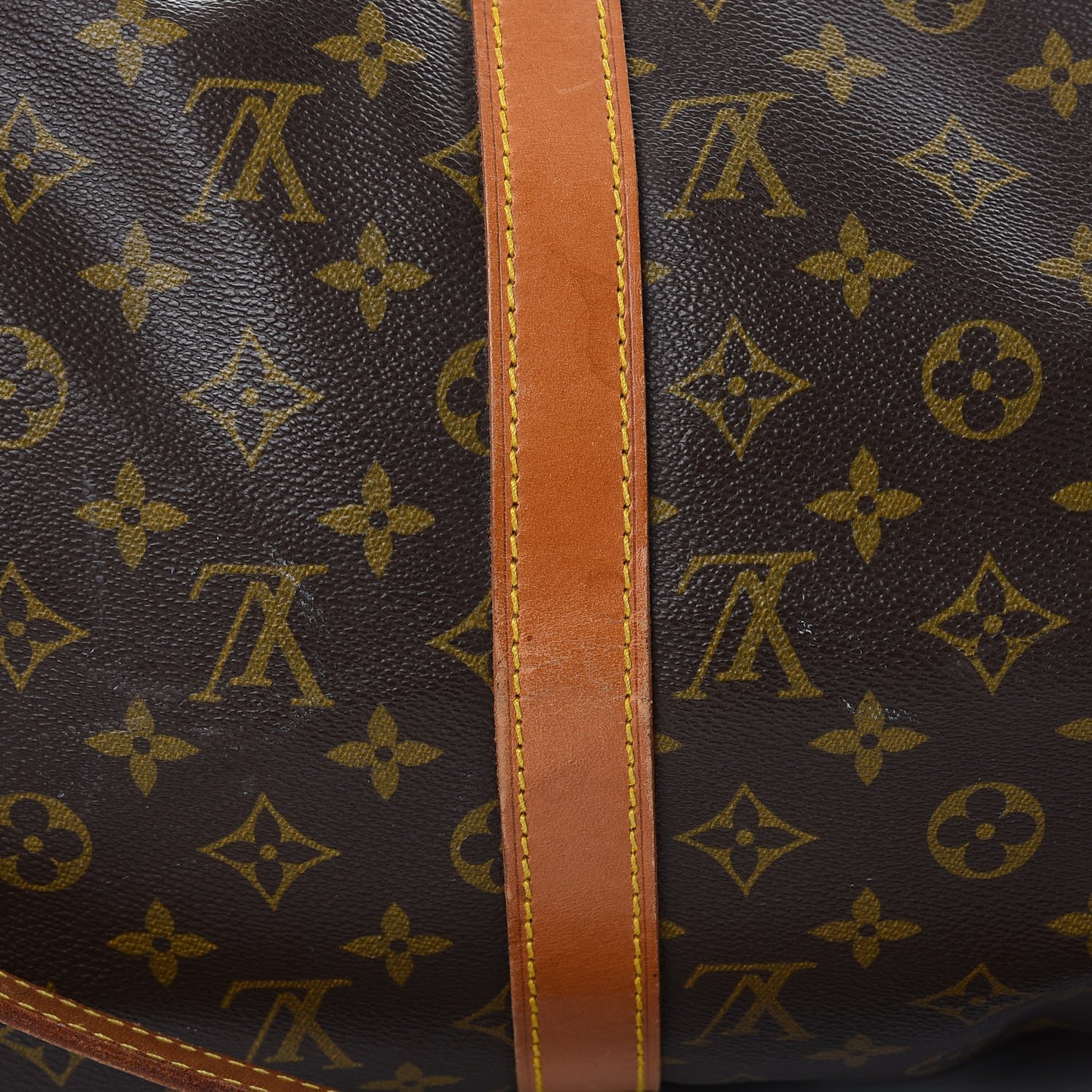 Monogram Keepall Bandouliere 50