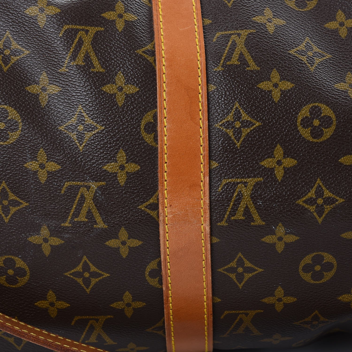 Louis Vuitton Monogram Keepall Bandouliere 50 20 of 22