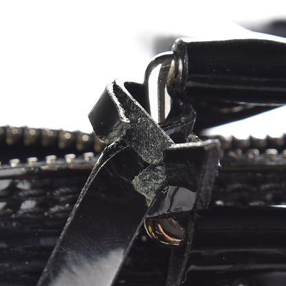 Louis Vuitton Electric Epi Alma GM Black 12 of 12