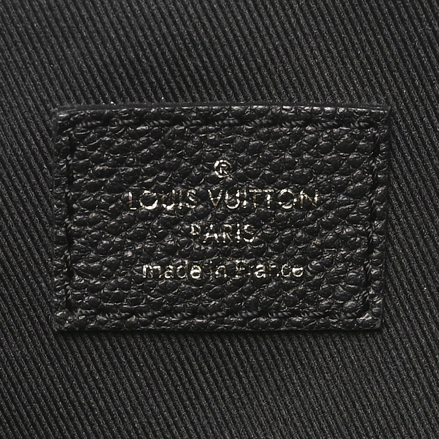 Empreinte Ponthieu PM Black