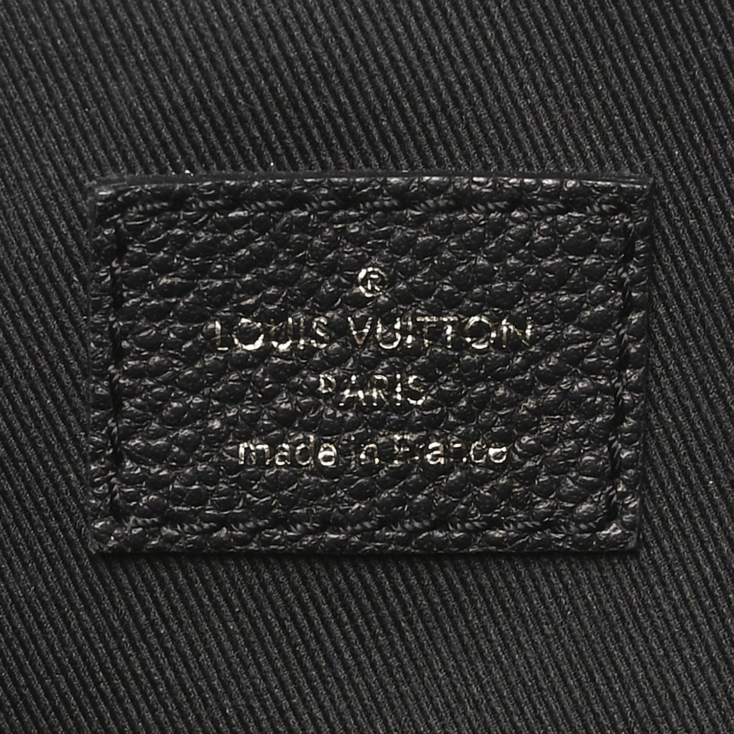 Louis Vuitton Empreinte Ponthieu PM Black 6 of 10