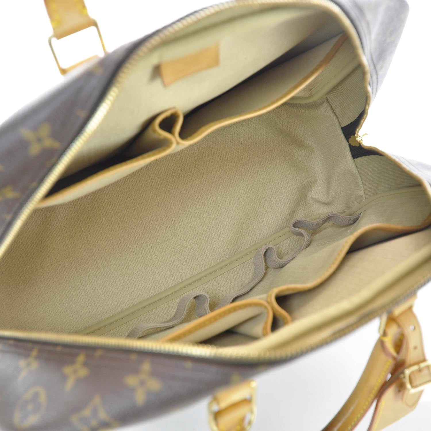 Louis Vuitton Monogram Deauville 7 of 9