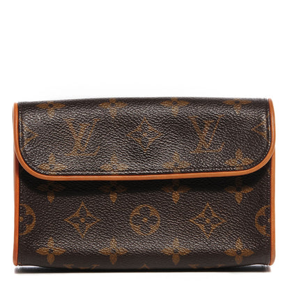 Louis Vuitton Monogram Pochette Florentine S 1 of 8