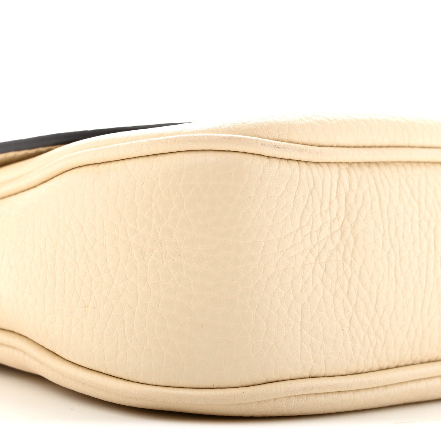 Cellarius Calfskin Medium Soho Flap Crossbody Ivoire