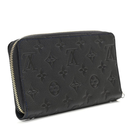 Louis Vuitton Empreinte Secret Long Wallet Infini 3 of 8