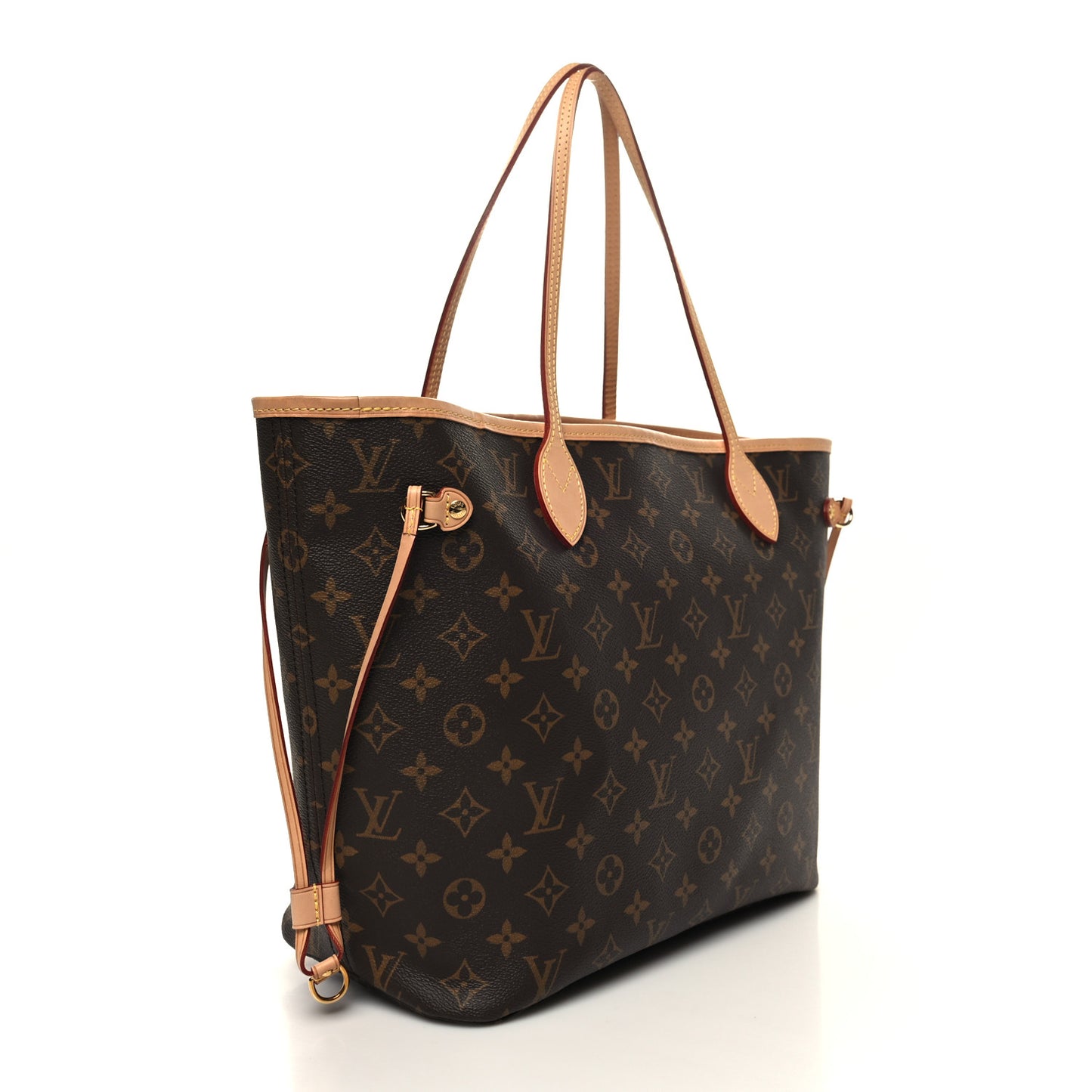 Monogram Neo Neverfull MM Pivoine