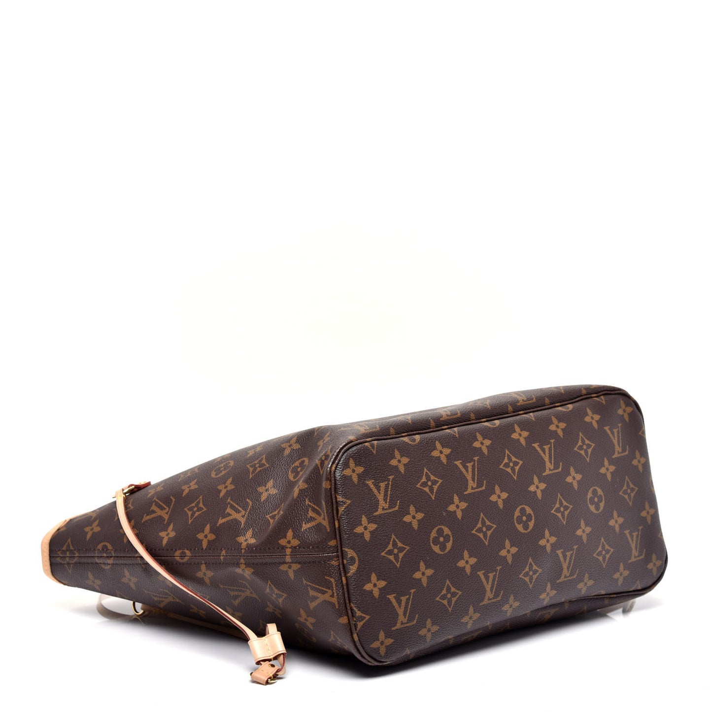 Monogram Neo Neverfull MM Pivoine