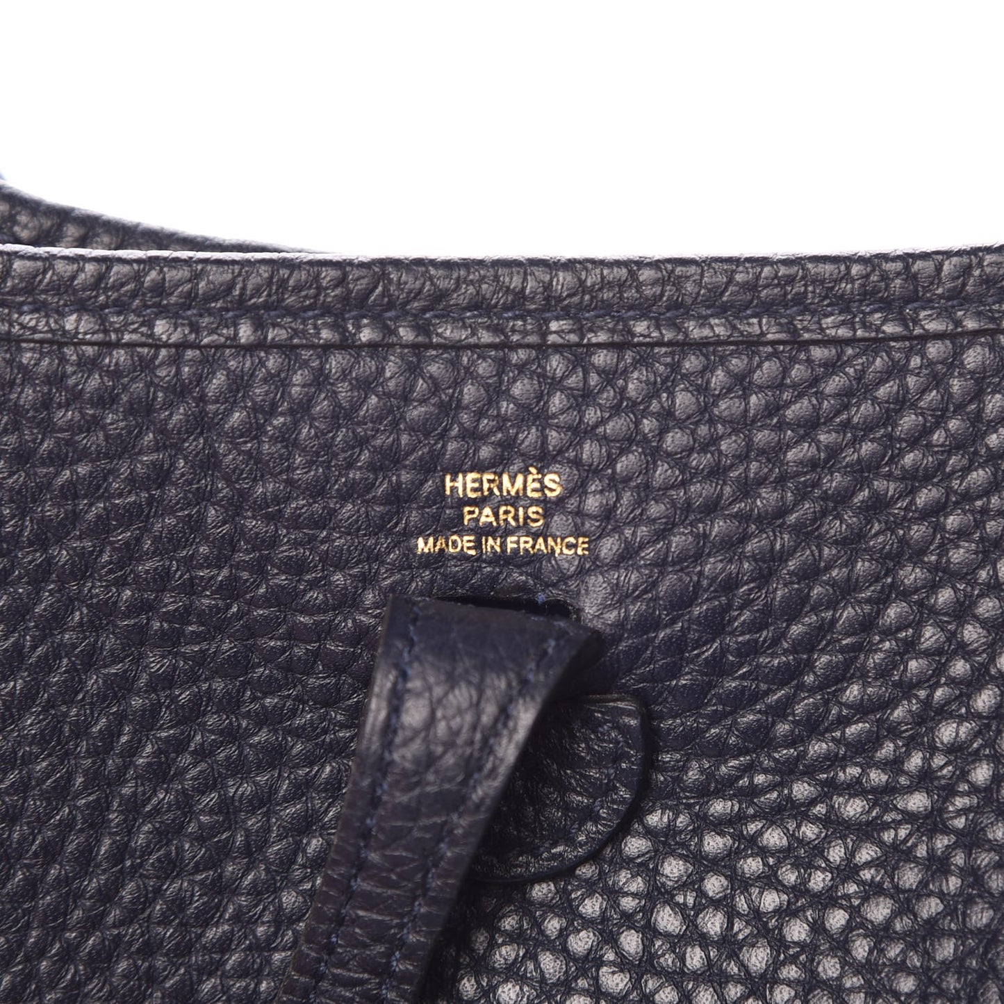 Taurillon Clemence Amazone Evelyne TPM Bleu Nuit Bleu Indigo
