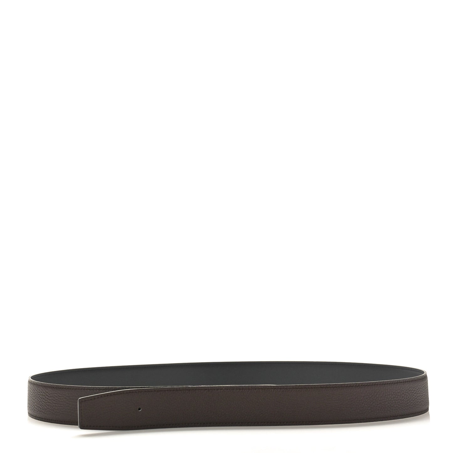 Box Togo 32mm Belt Strap 115 46 Black Rouge H