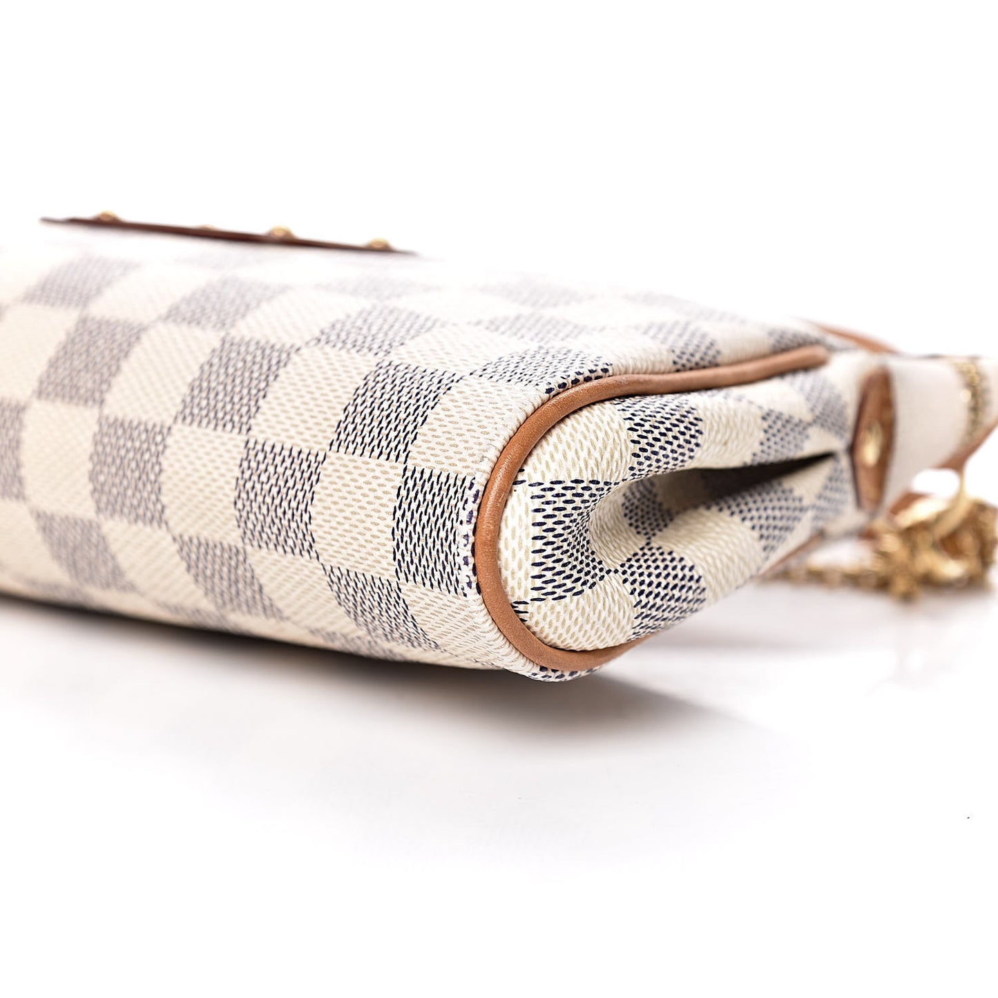 Damier Azur Eva Clutch