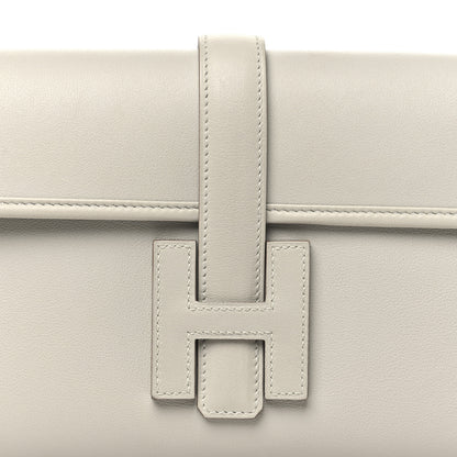 Hermes Evercolor Jige Elan 29 Gris Perle 8 of 9