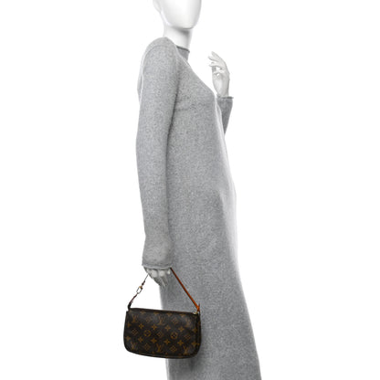 Louis Vuitton Monogram Pochette Accessories 2 of 11