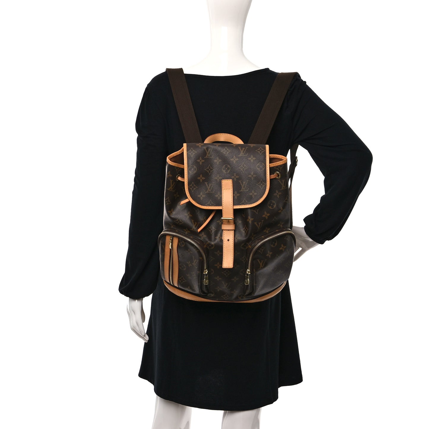 Monogram Bosphore Backpack