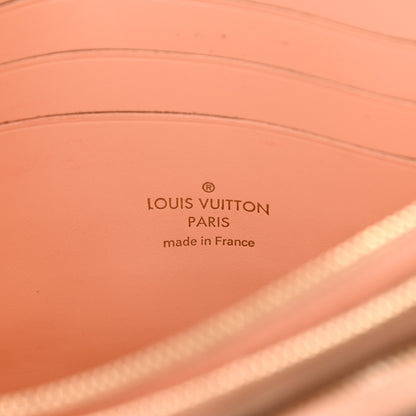 Louis Vuitton Damier Ebene Double Zip Pochette 7 of 11