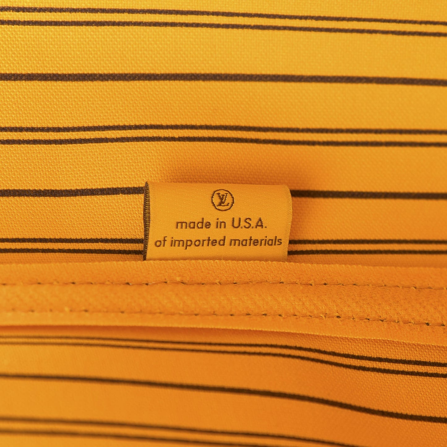 Monogram Neo Neverfull GM Mimosa