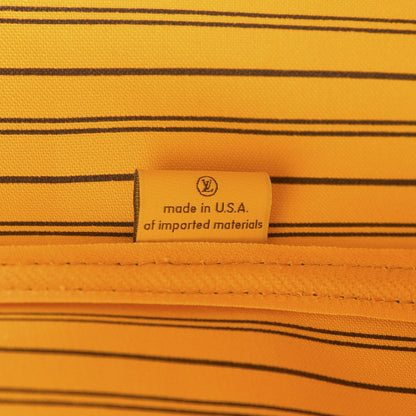 Louis Vuitton Monogram Neo Neverfull GM Mimosa 7 of 11