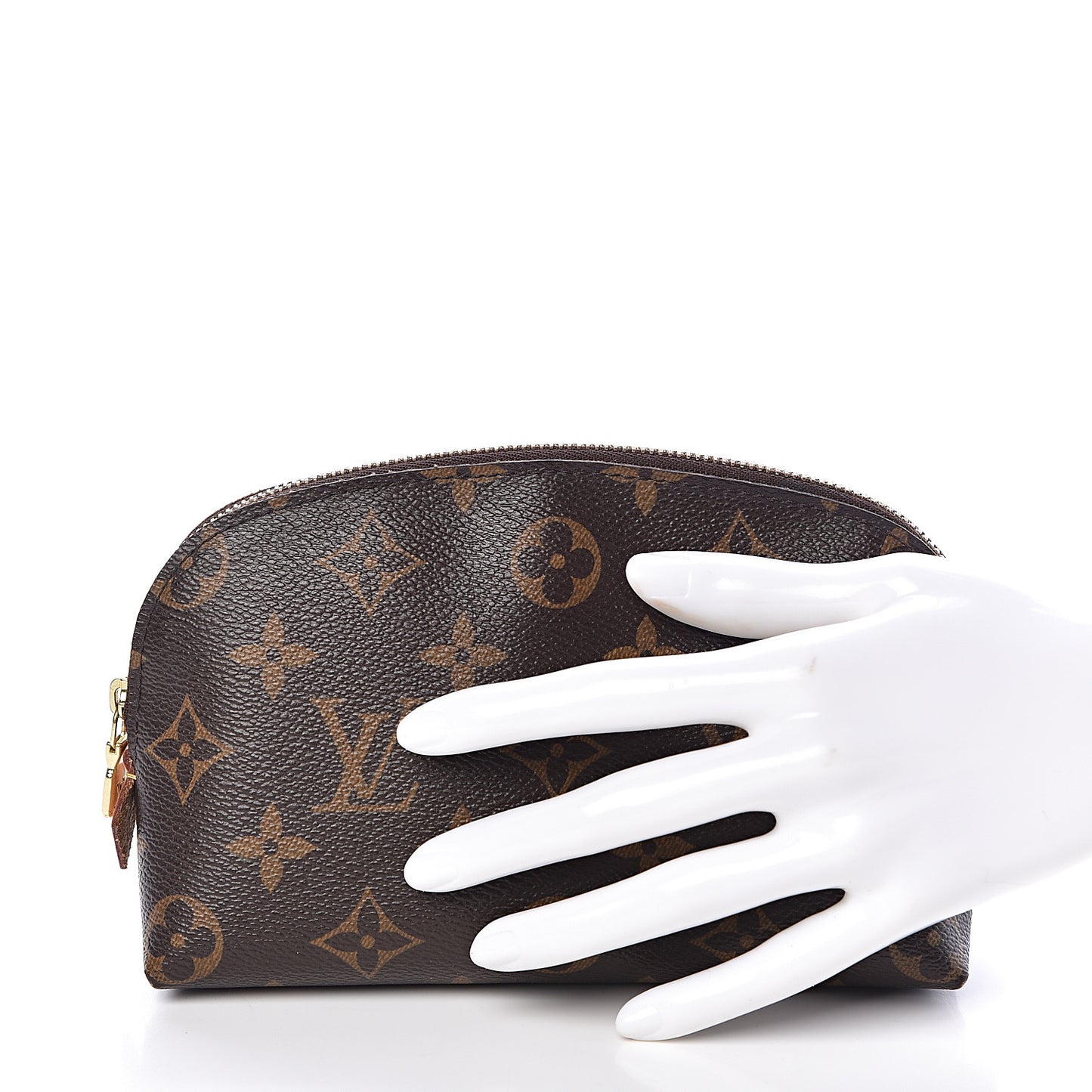 Monogram Cosmetic Pouch