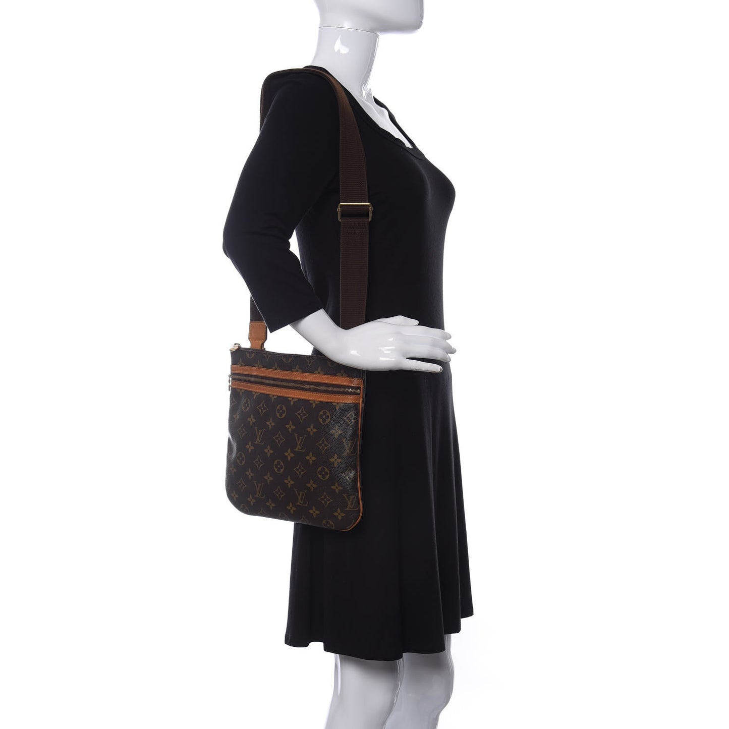 Monogram Bosphore Pochette